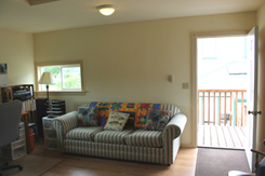 Guest living room